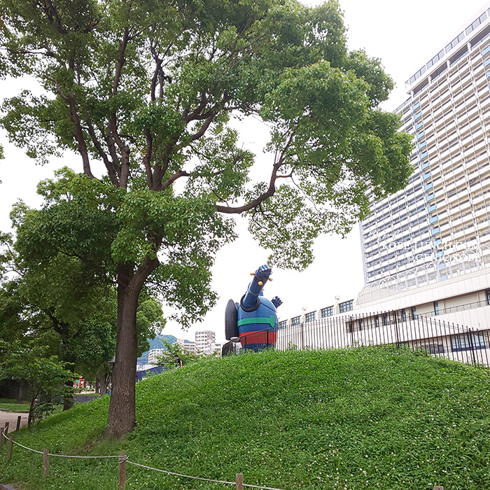 西市民病院が新長田に移転