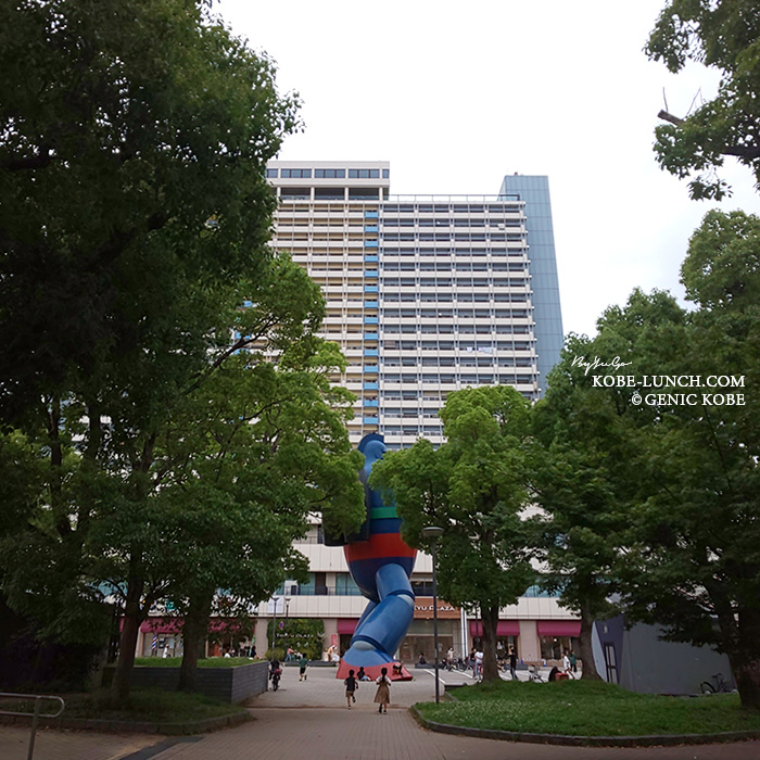 西市民病院が新長田に移転