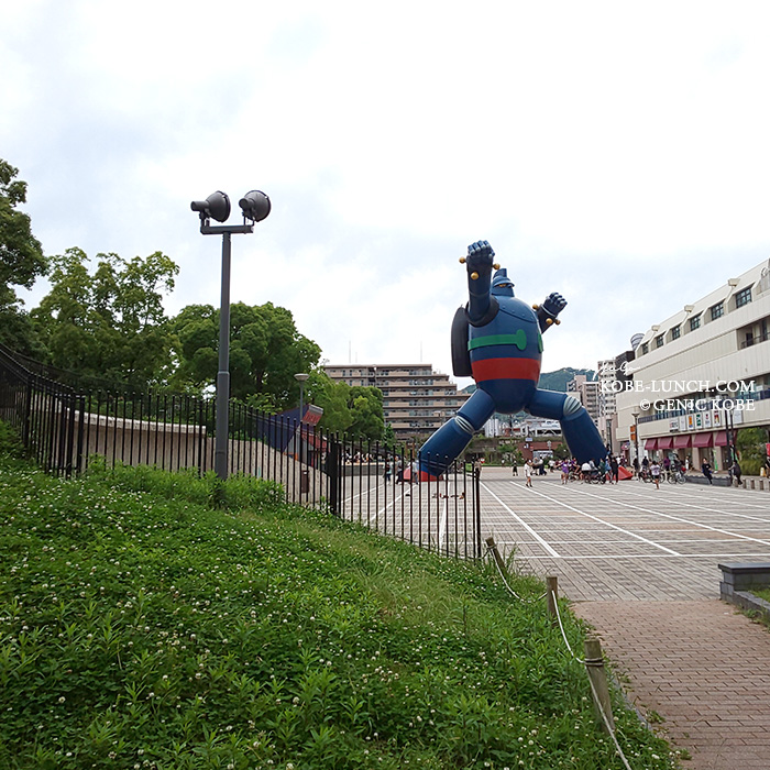 西市民病院が新長田に移転