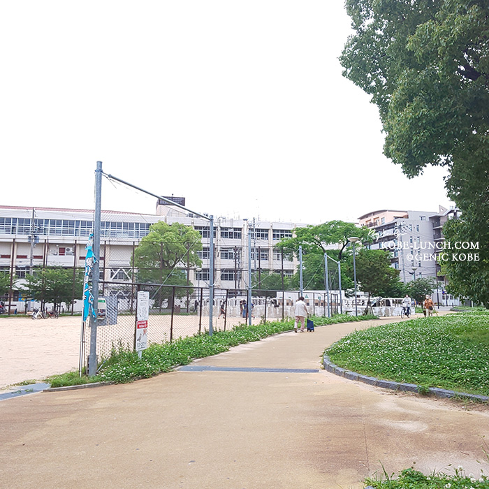 西市民病院が新長田に移転