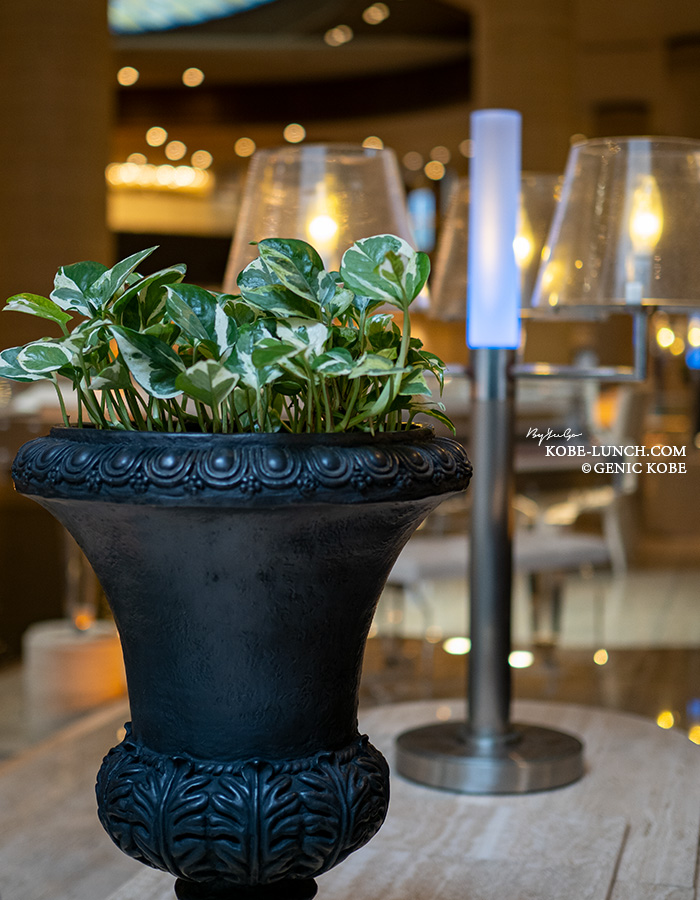 ポートピアホテルのベルクール