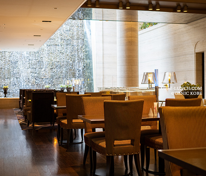 ベルクールのインテリア