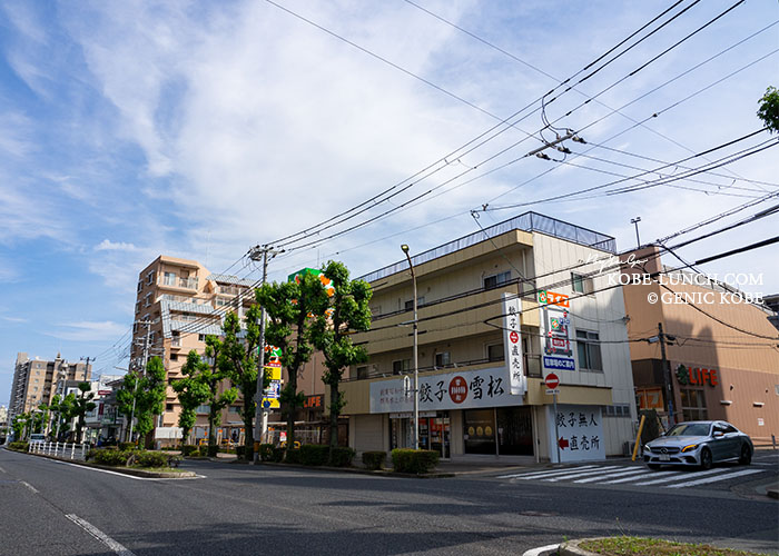 雪松 神戸須磨