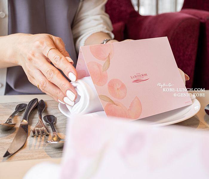 Brilliant Peach Afternoon Tea