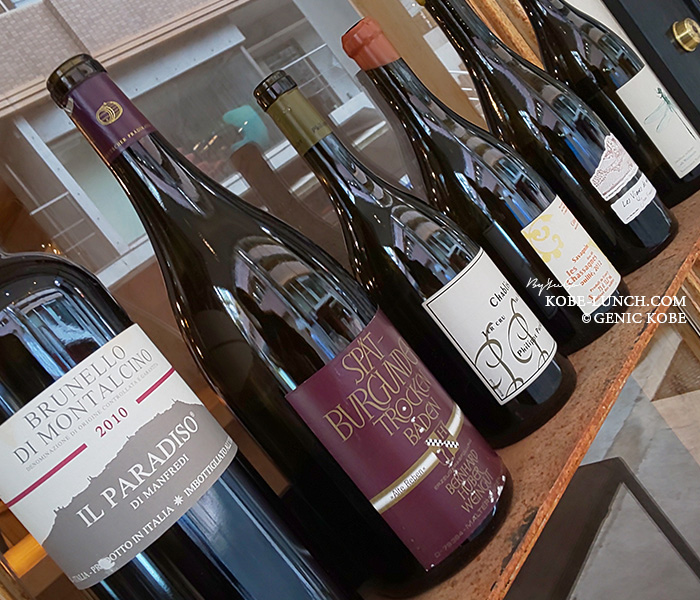 カプリノ神戸元町