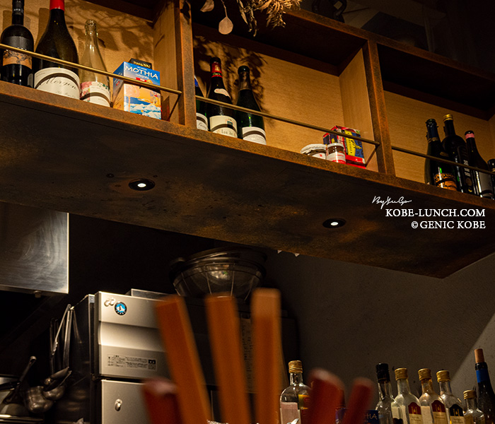 神戸元町のカプリノ