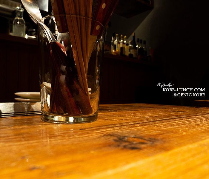 神戸元町のカプリノ