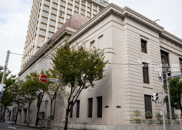 神戸市立博物館 長期休館