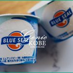【神戸元町のブルーシールに行って店内で食べてきたよ♪】BLUESEAL ICE CREAM【沖縄発】