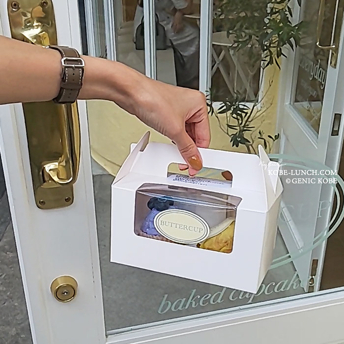 バターカップ神戸元町テイクアウト