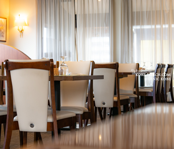 ハーバーランド オステリアガウダンテ