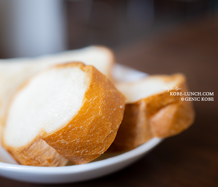 オステリアガウダンテのランチ