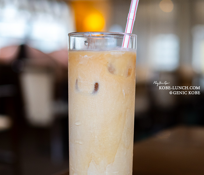 オステリアガウダンテ神戸のランチ