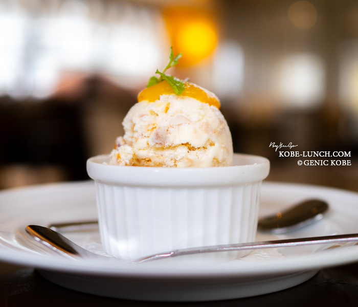 オステリアガウダンテ神戸のランチ