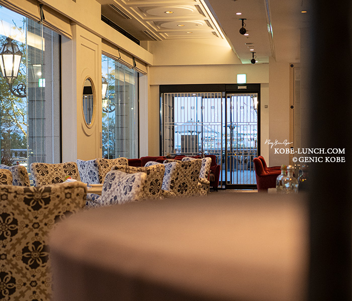 ラウンジ&バー「グラン・ブルー」