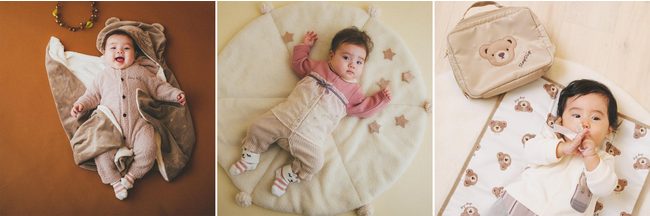 BeBe Petits Pois Vert 神戸ハーバーランドumie店