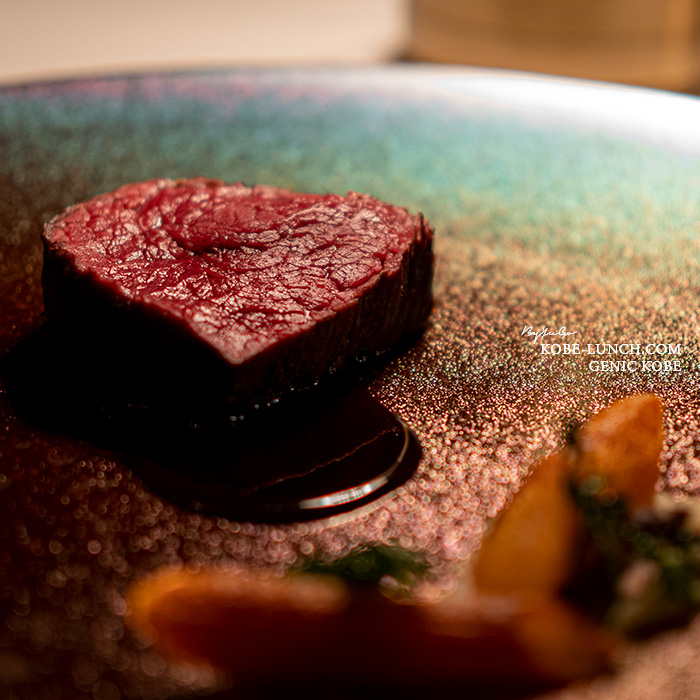 オーシャンプレイスのディナー