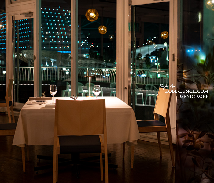 オーシャンプレイスのインテリア