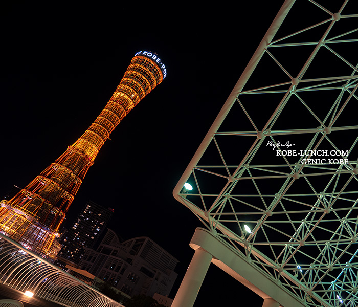 オーシャンプレイスの外観