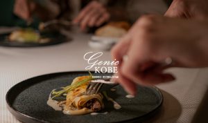 オーシャンプレイスでフレンチディナーしてきました【神戸夜景が目の前の絶景レストラン OCEAN PLACE】