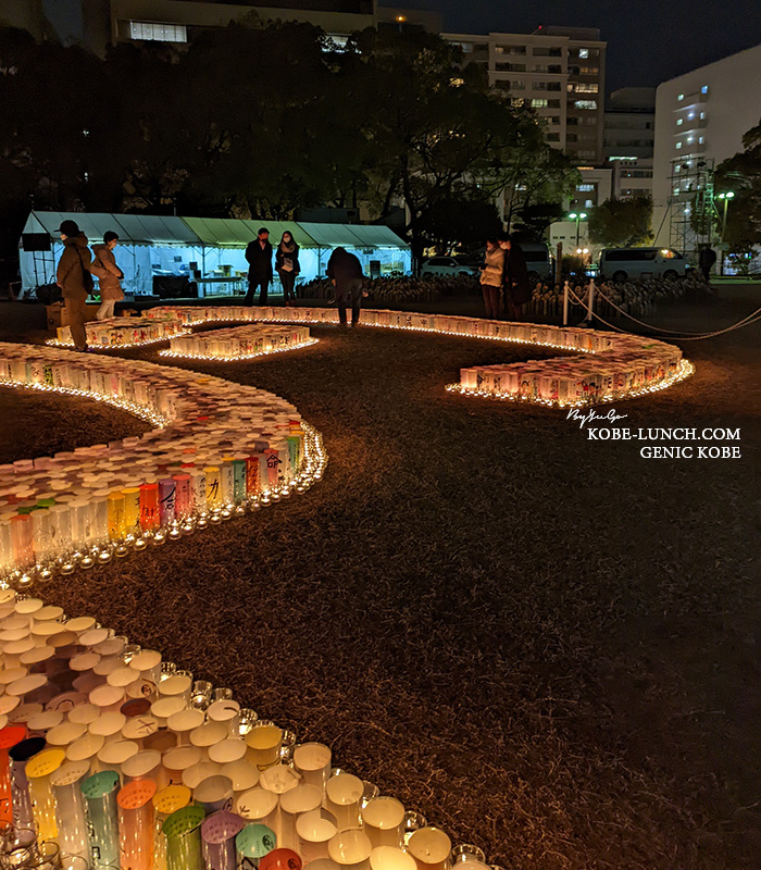 1.17の集い 神戸三宮 2022