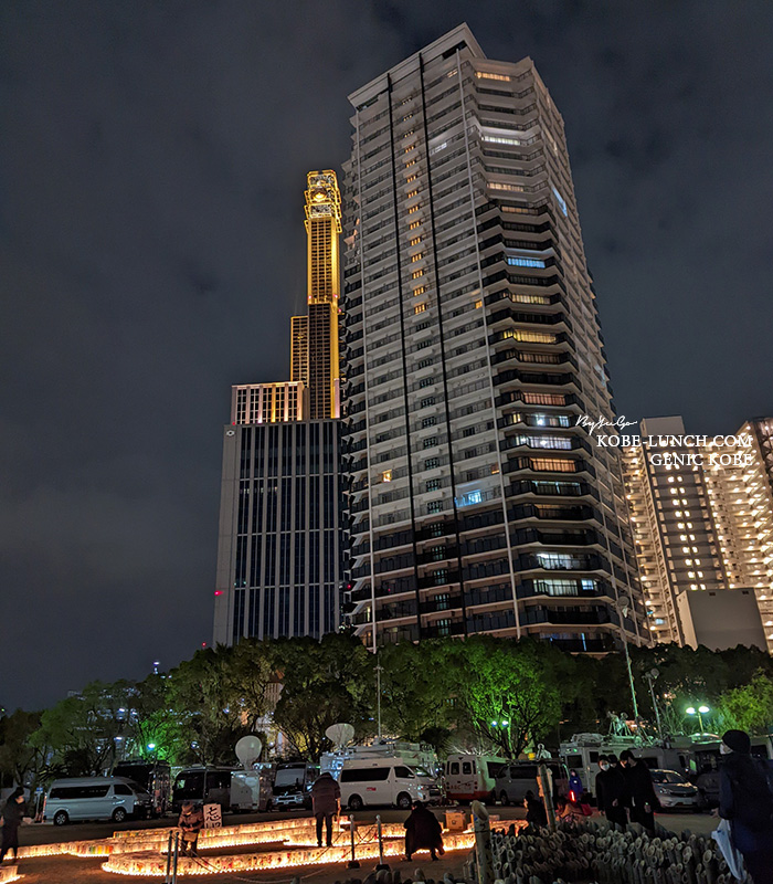 1.17の集い 神戸三宮 2022