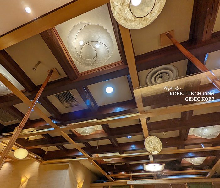 そば正家 さんプラザ店のインテリア