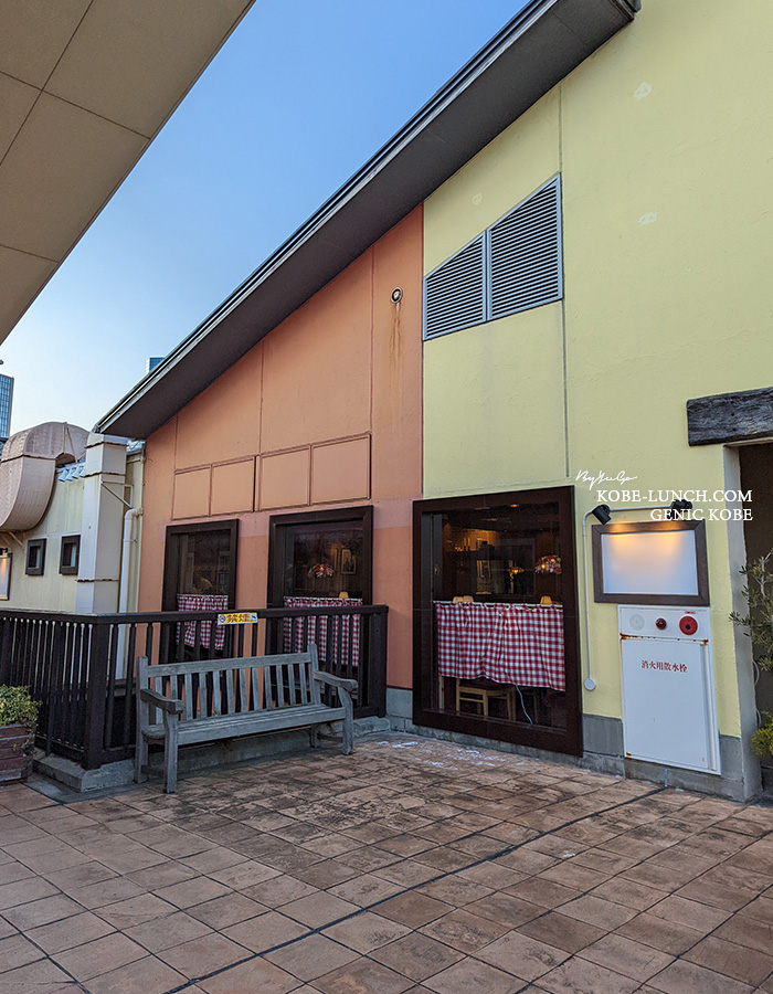 モザイク3階にピノキオ