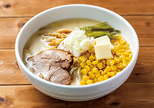 西山ラーメン