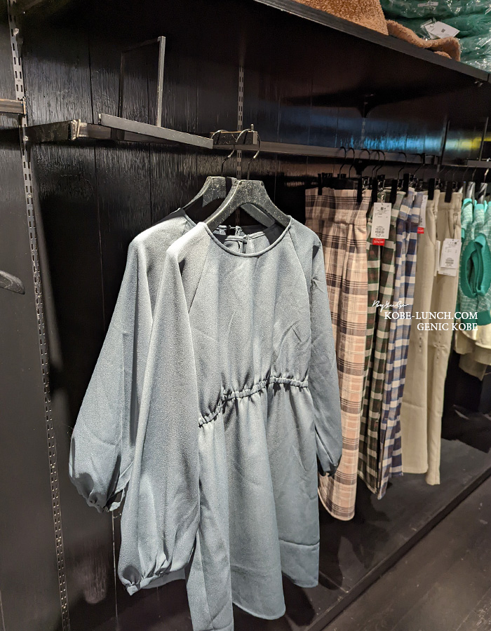 神戸三宮の閉店するCOLONY 2139