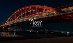 【動画あり】神戸大橋を端から端までバテ気味で往復してきた♪【橋からの風景】