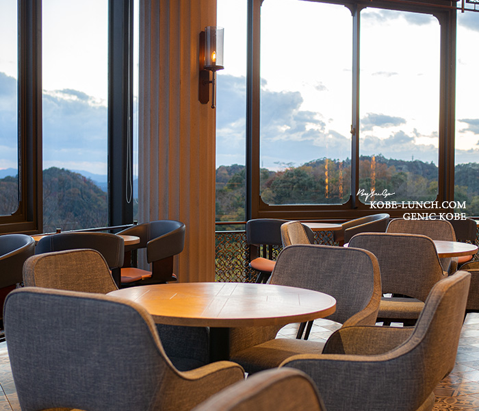 ザ・ヴェランダ 神戸