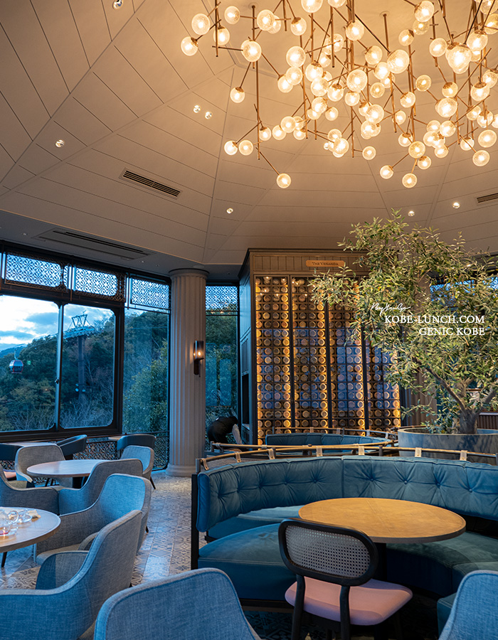 ザ・ヴェランダ 神戸