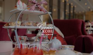 【動画あり】ラ・スイート神戸の可愛いすぎる苺のアフタヌーンティーでストロベリータイム♡