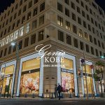 【旧居留地】移転先のルイヴィトン神戸店に行ったら猫だらけだったニャン【元町】