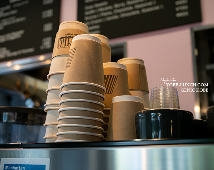 神戸ハーバーランドのアダストラベーカリー