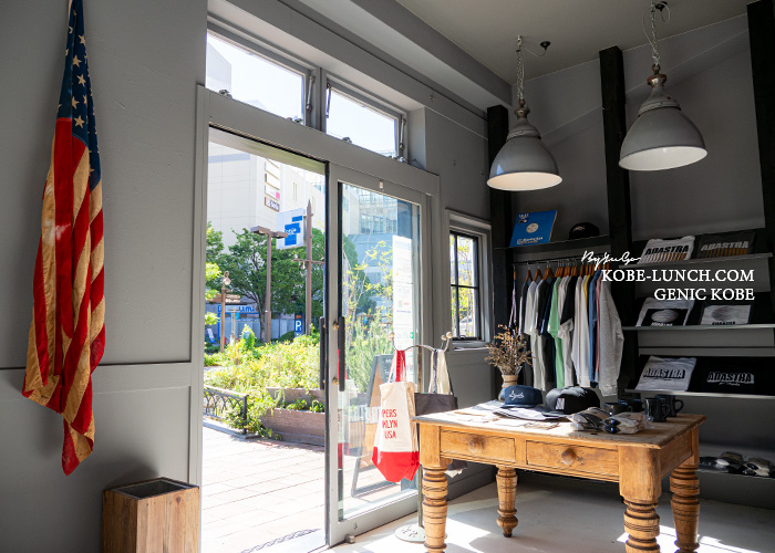 ハーバーランドのアダストラベーカリー