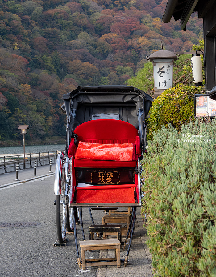 神戸に人力車がオープン