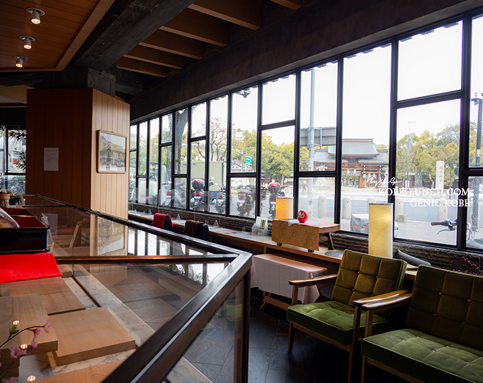 閉店する菊水總本店