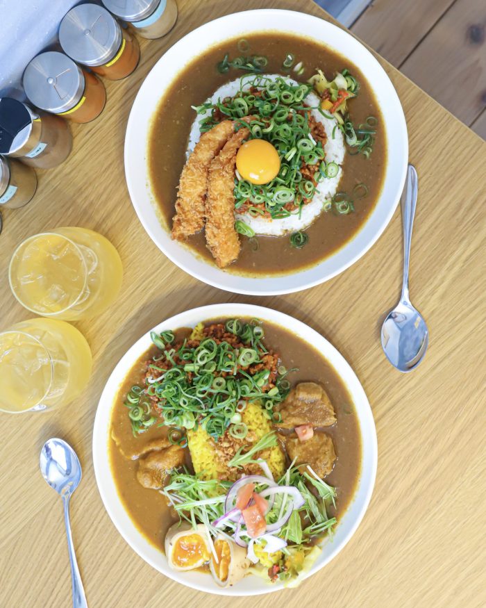 エフブンノイチカレー