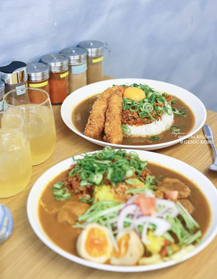 エフブンノイチカレー 神戸住吉