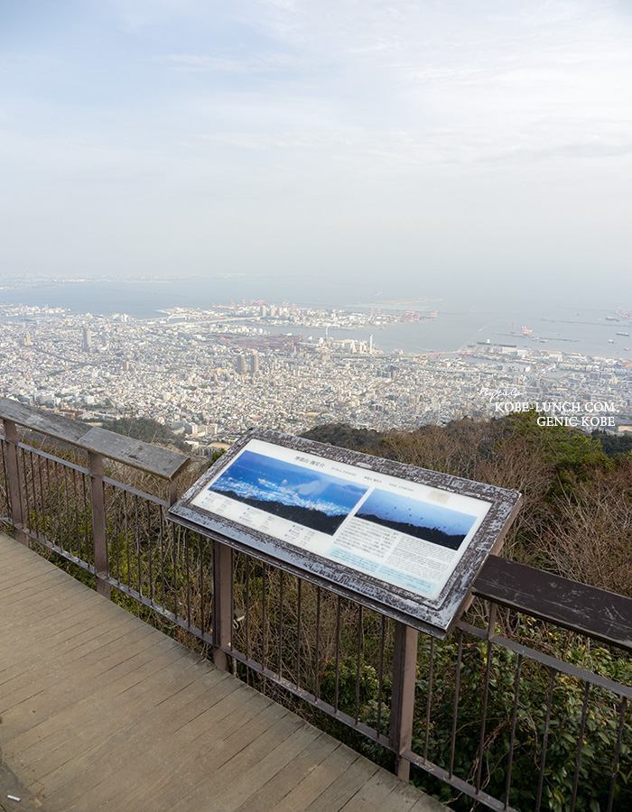 摩耶山掬星台