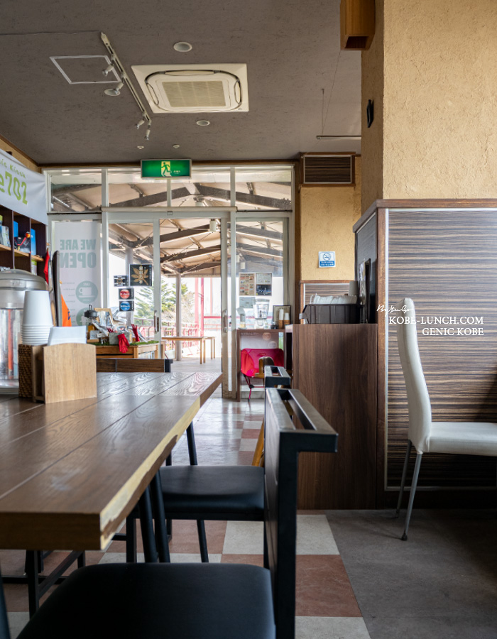 CAFE702 摩耶山掬星台