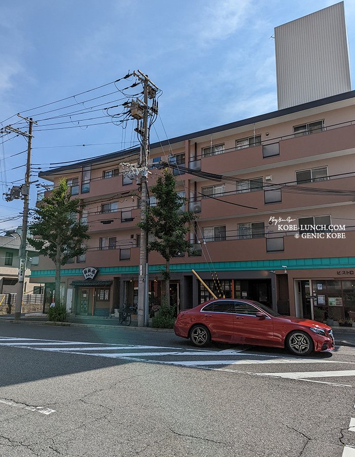 神戸東灘に「カフェ・ドゥ・シンク」