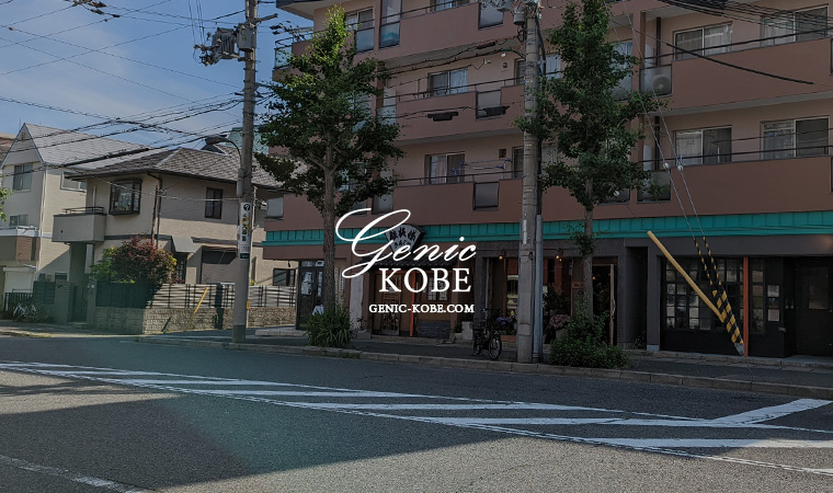 神戸東灘に「カフェ・ドゥ・シンク」さんがオープンするみたい、十二間道路沿い。