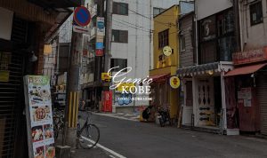 神戸三宮に【フレンチ×ラーメン】のトレ海老ア～ンnoodleさんができるみたい