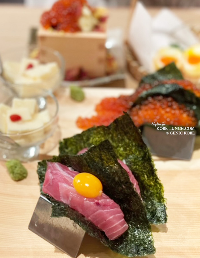 おやじの一本釣り 神戸三宮