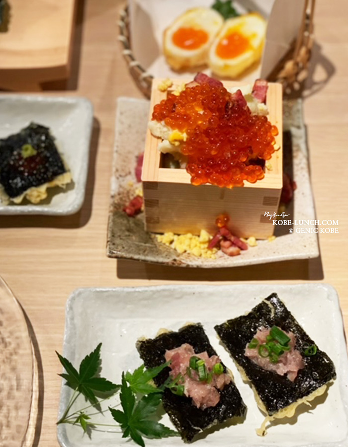 おやじの一本釣り 神戸三宮