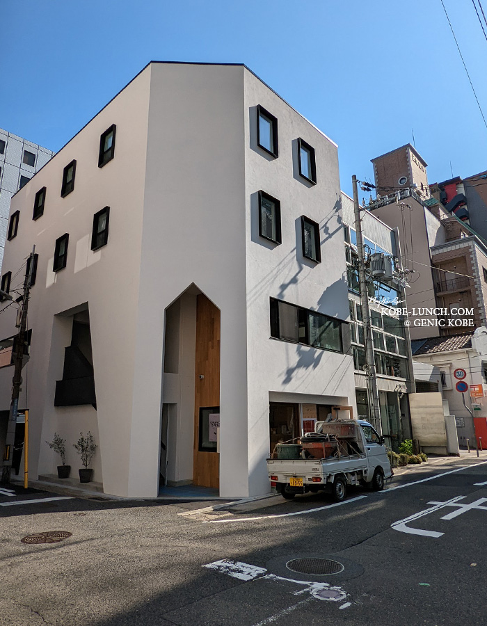 神戸元町に「Rond sucré cafe」( ロン シュクレ カフェ )