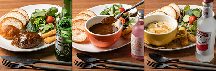 ザ ロイヤルパーク キャンバス 神戸三宮でディナー付宿泊プラン